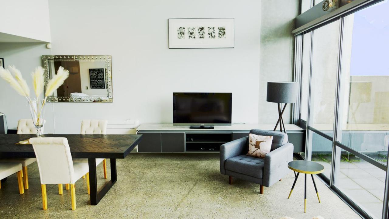 City Fringe Apartment With Sky Tower And City Views Auckland Buitenkant foto