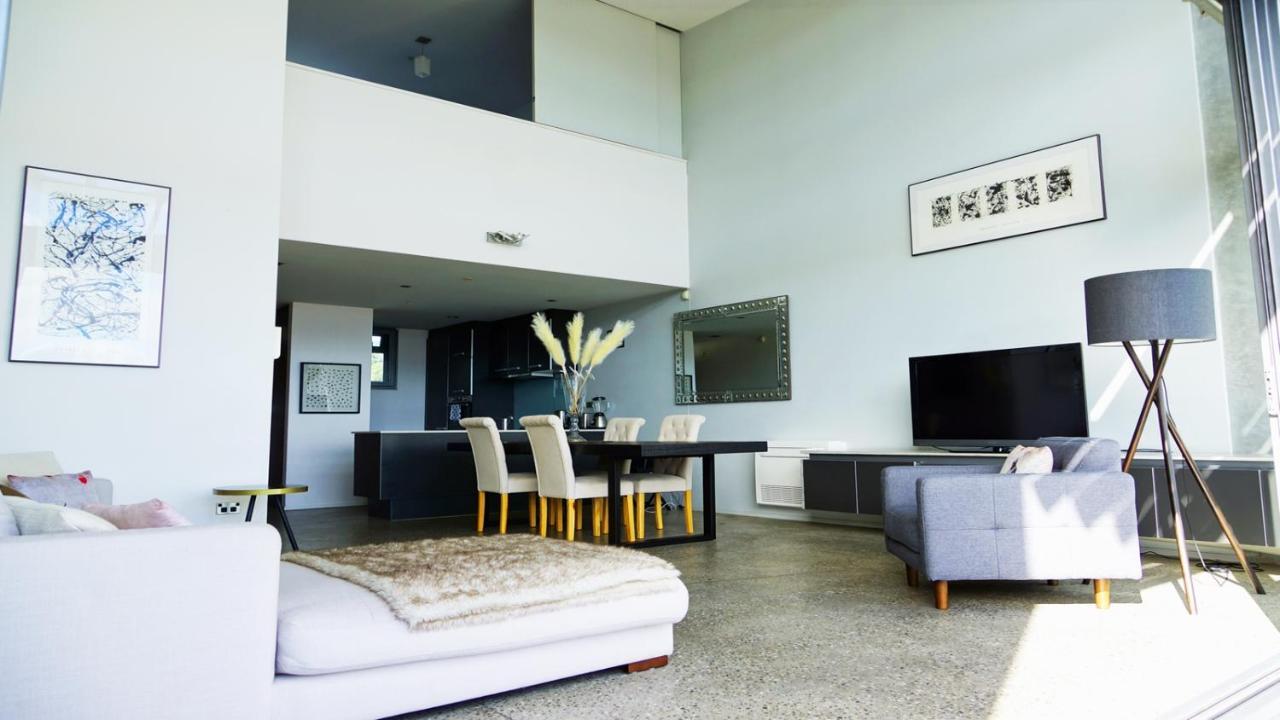 City Fringe Apartment With Sky Tower And City Views Auckland Buitenkant foto