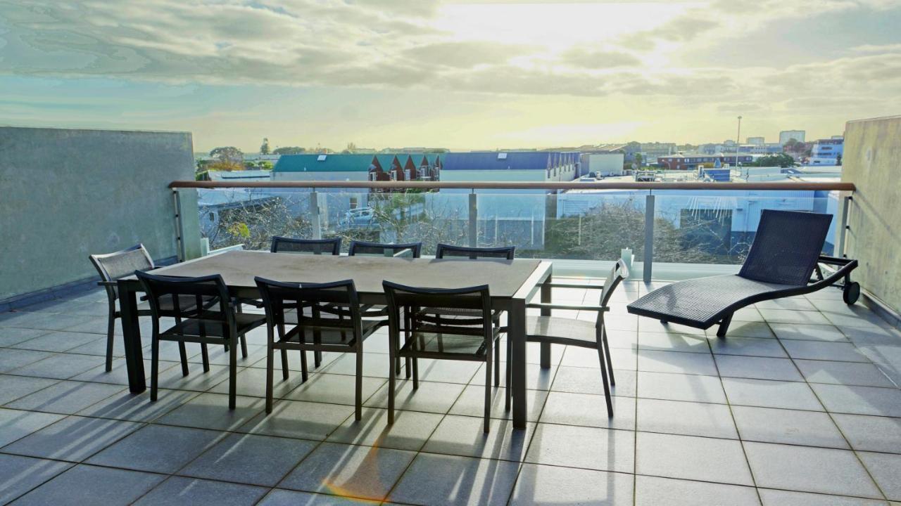 City Fringe Apartment With Sky Tower And City Views Auckland Buitenkant foto