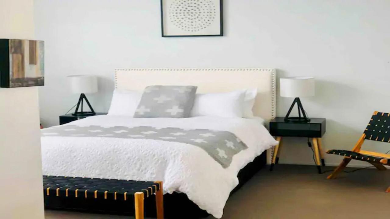 City Fringe Apartment With Sky Tower And City Views Auckland Buitenkant foto