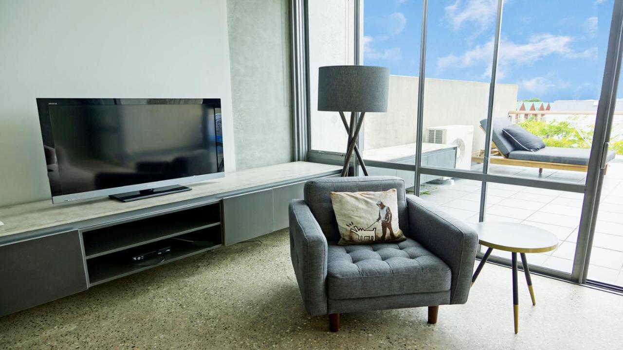 City Fringe Apartment With Sky Tower And City Views Auckland Buitenkant foto