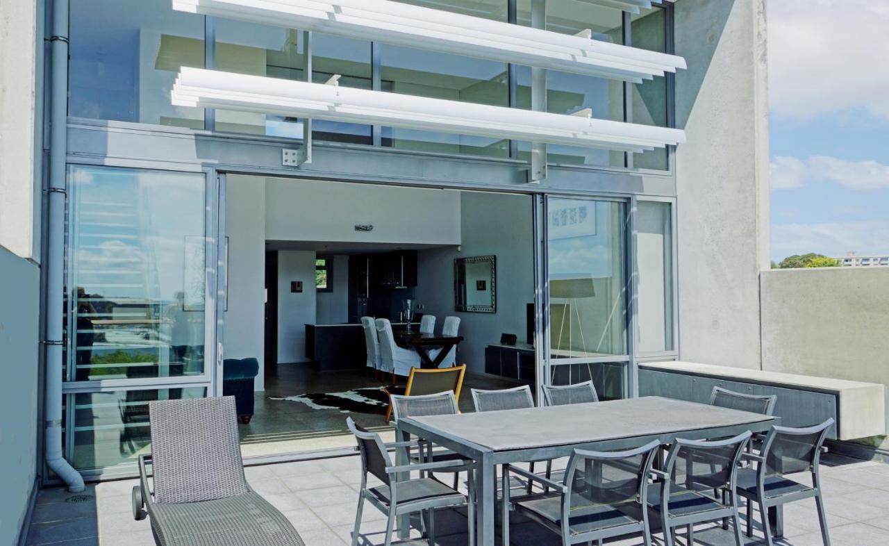 City Fringe Apartment With Sky Tower And City Views Auckland Buitenkant foto