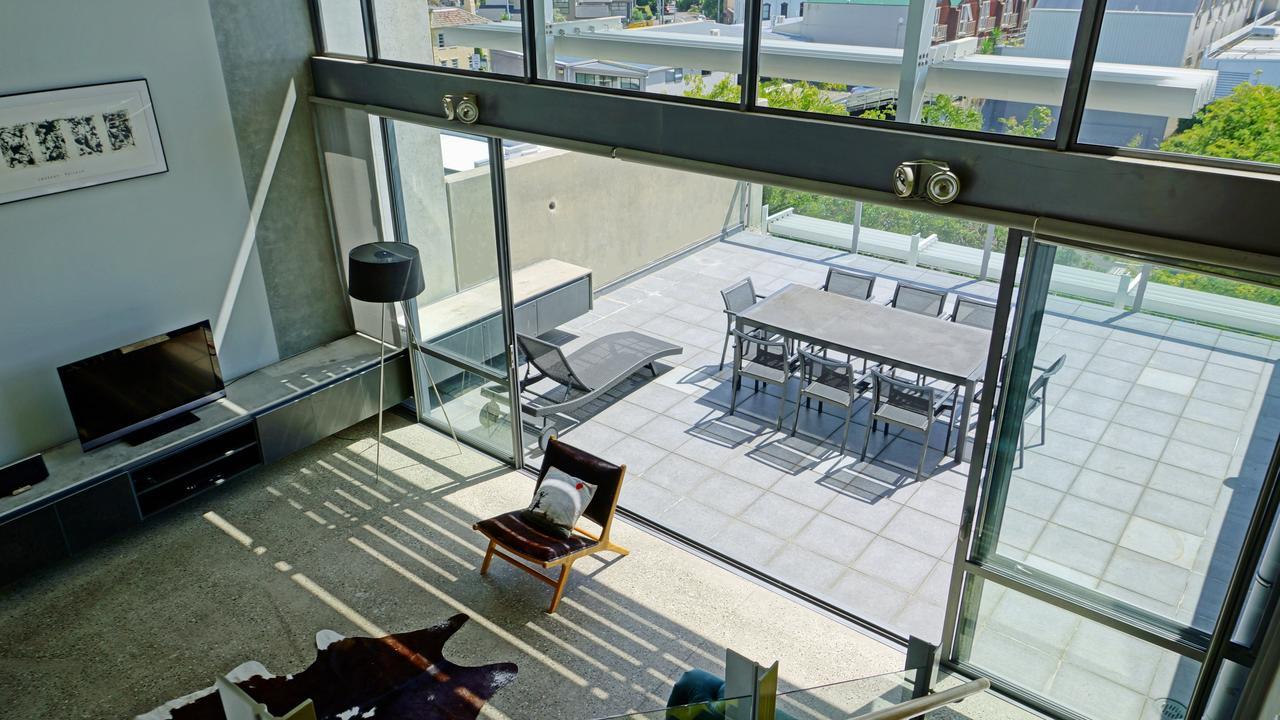 City Fringe Apartment With Sky Tower And City Views Auckland Buitenkant foto