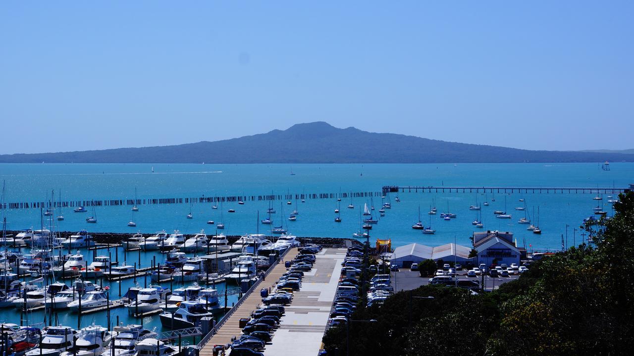 City Fringe Apartment With Sky Tower And City Views Auckland Buitenkant foto