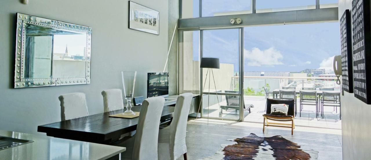 City Fringe Apartment With Sky Tower And City Views Auckland Buitenkant foto